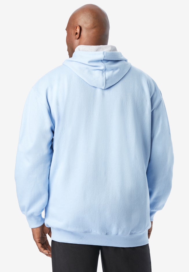 Champion® Zip-Front Fleece Hoodie image number 2