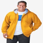 Champion&reg; Zip-Front Fleece Hoodie image number null