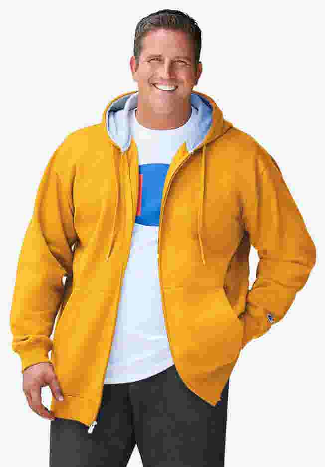 Zip-Front Hoodie image number 0