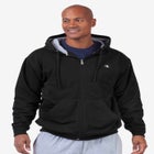 Champion® Zip-Front Fleece Hoodie image number null