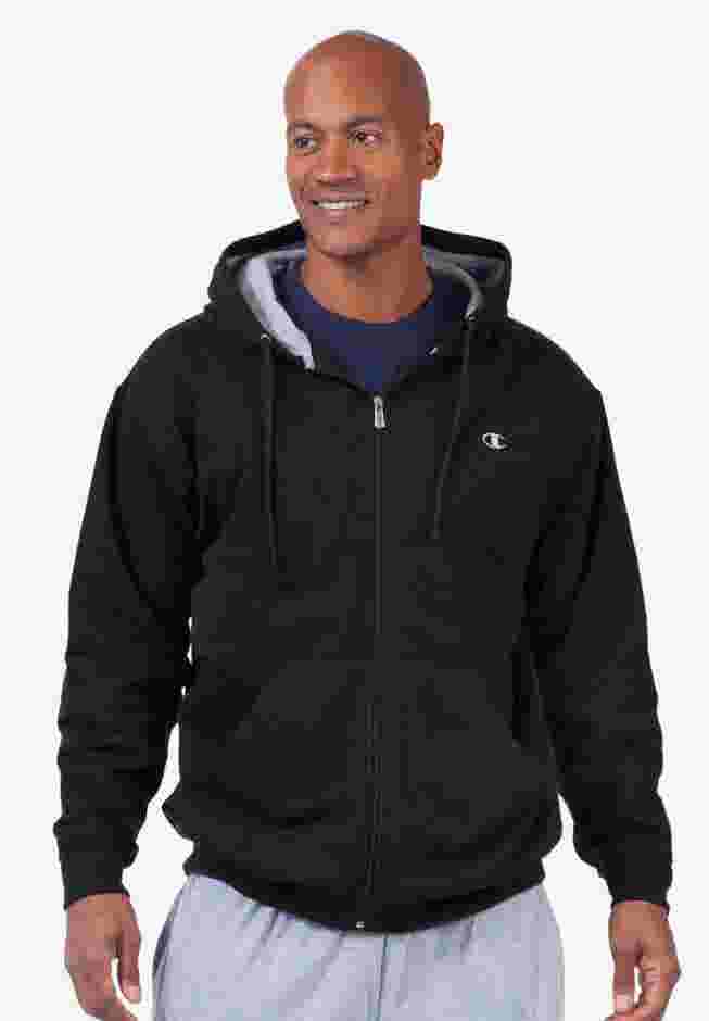 Zip-Front Hoodie image number 0