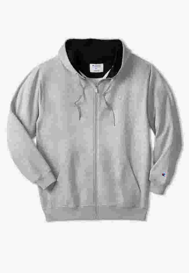 Zip-Front Hoodie image number 0