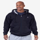 Champion® Zip-Front Fleece Hoodie image number null