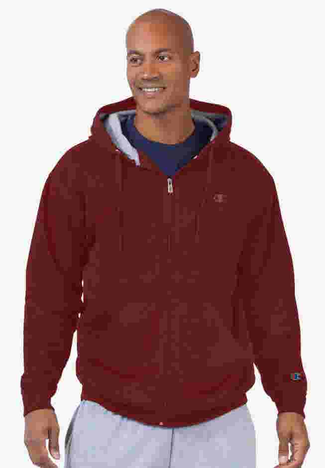 Zip-Front Hoodie image number 0