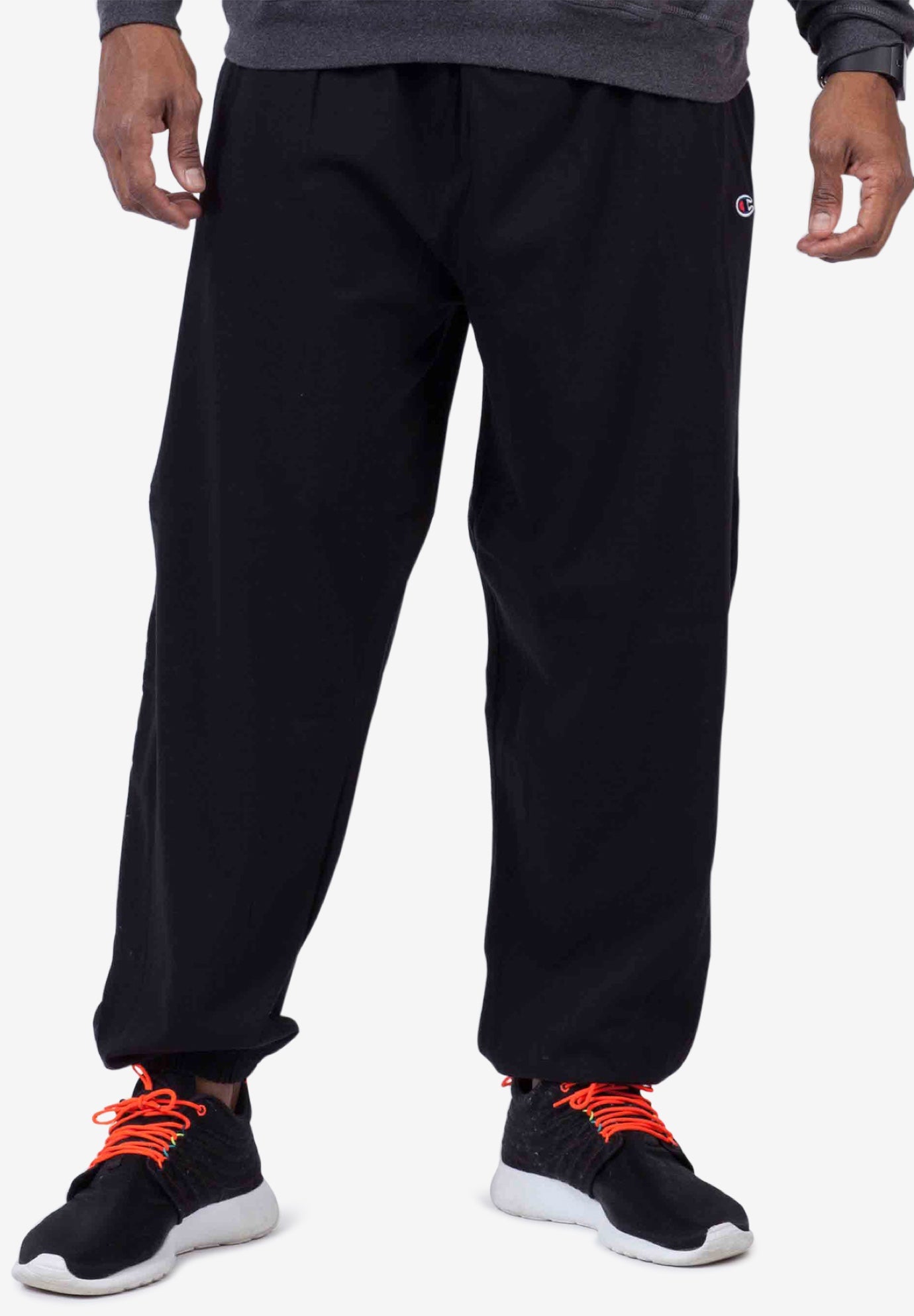 Champion® Fleece Jogger Pants image number 0