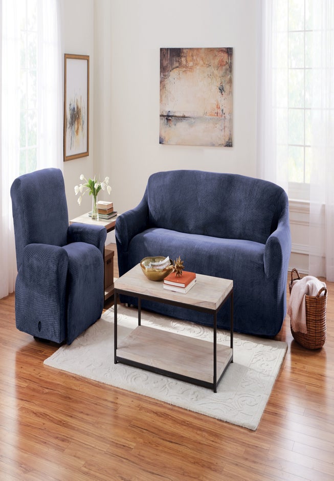 BH Studio Brighton Stretch Sofa Slipcover image number 1