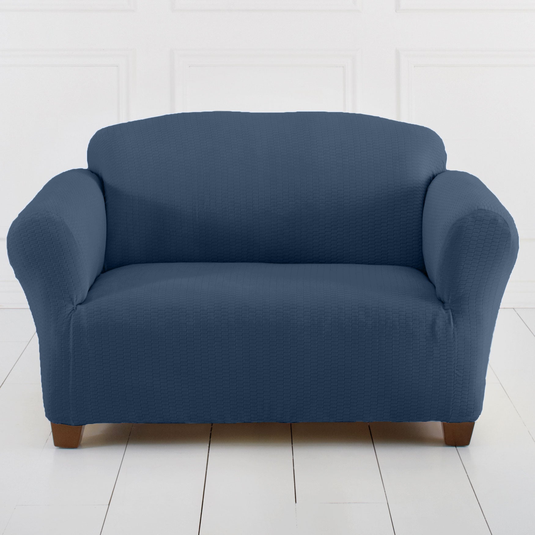 Brighton Slipcover Loveseat image number 0