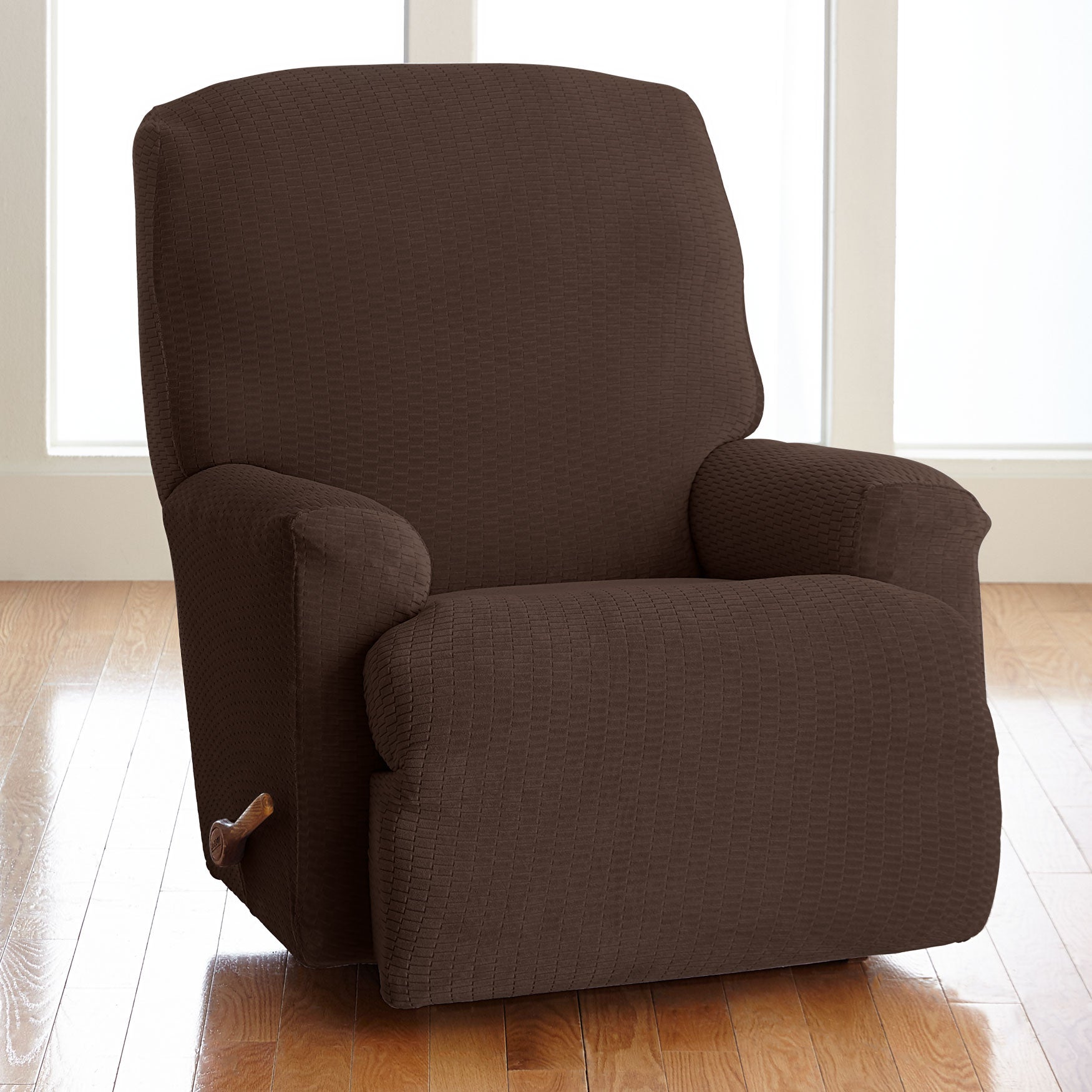 BH Studio Brighton Stretch Recliner Slipcover image number 0