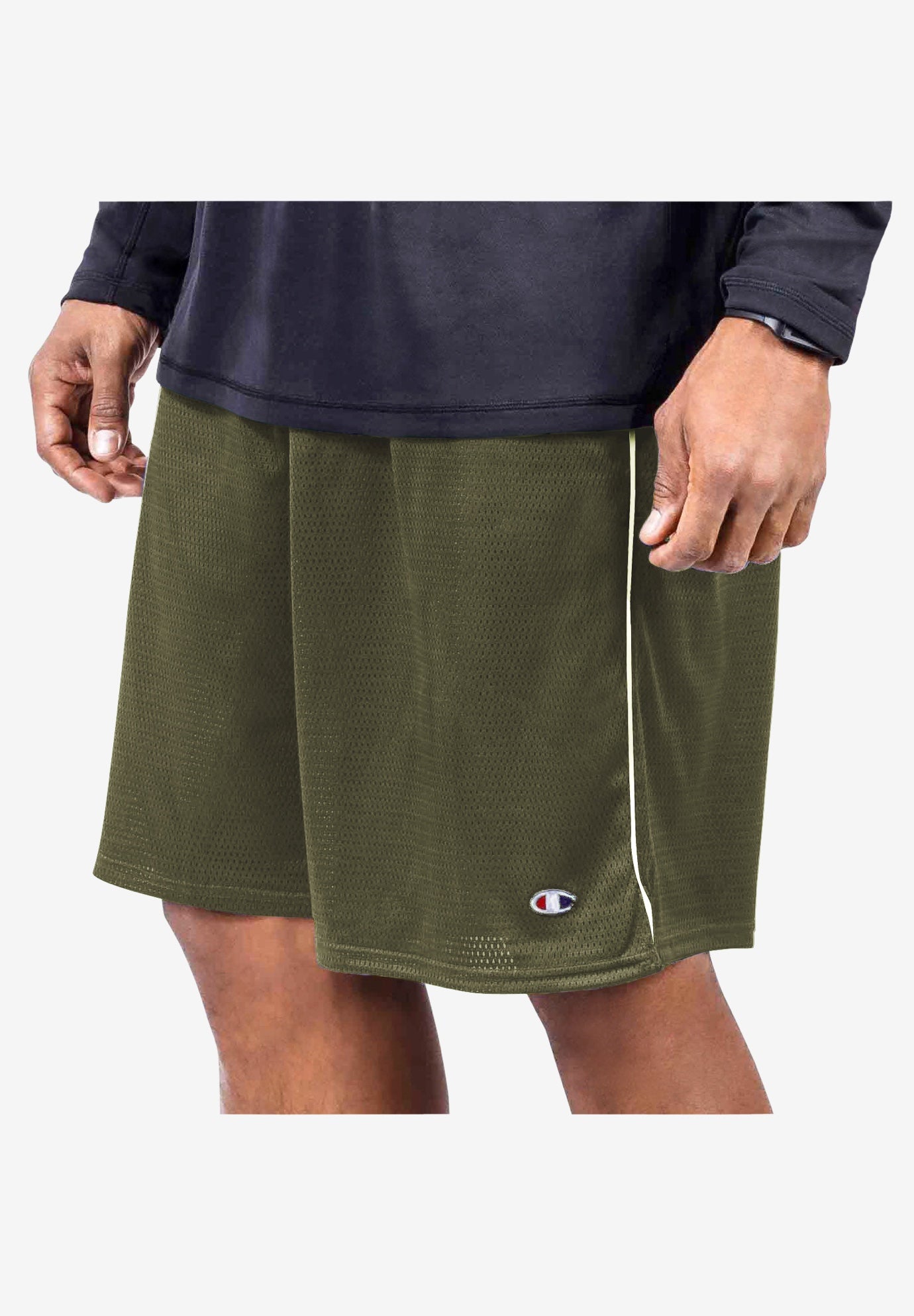 Champion® Mesh Athletic Short image number 1