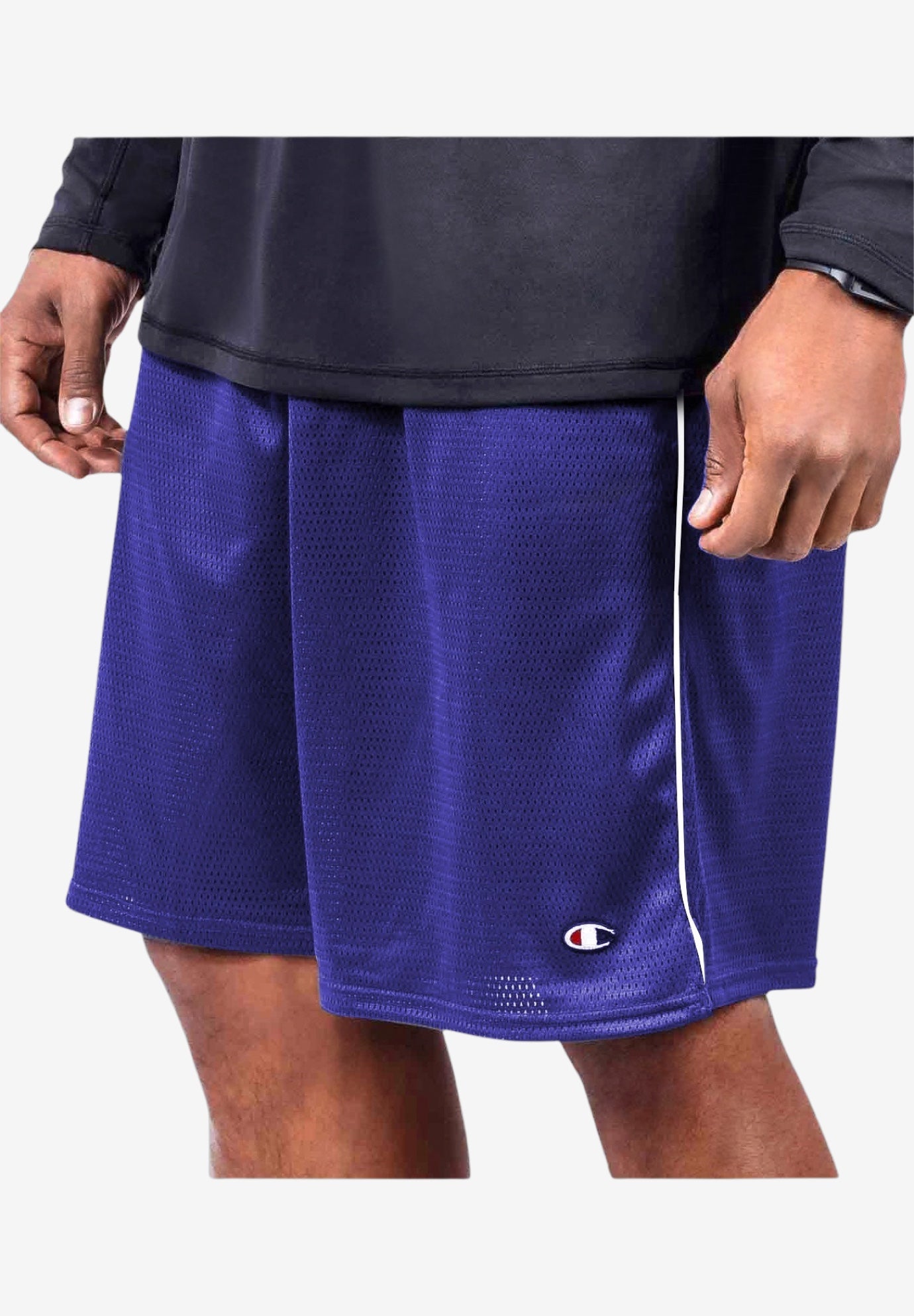 Champion&reg; Mesh Athletic Short image number 0