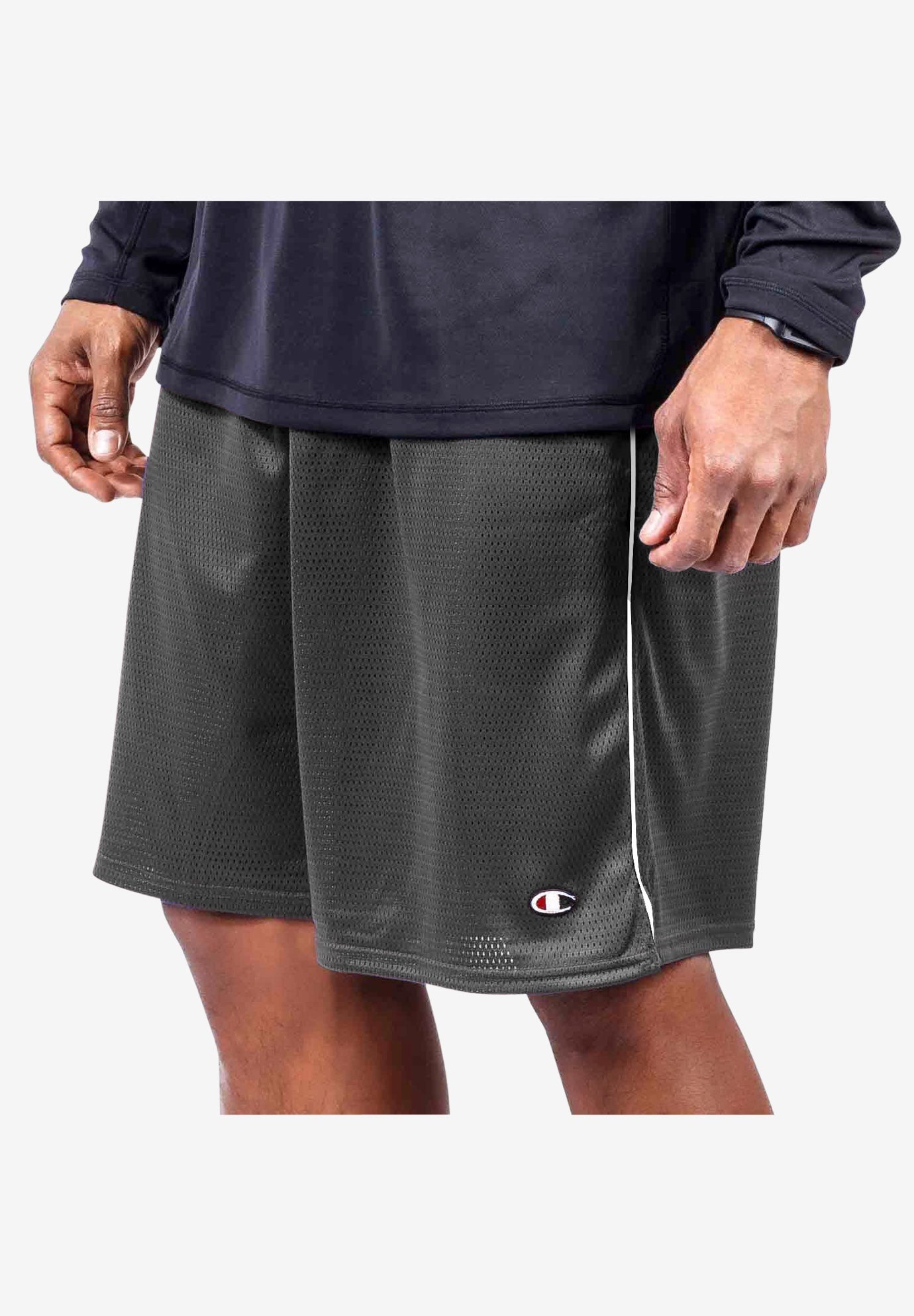 Champion® Mesh Athletic Short image number 0