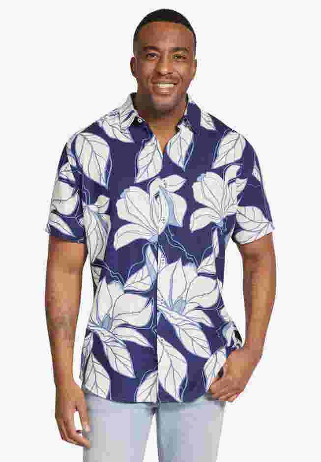 Johnny Bigg Keyline Short Sleeve Shirt image number 0