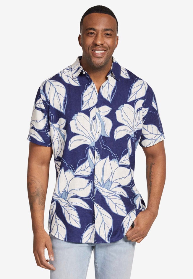 Johnny Bigg Keyline Short Sleeve Shirt image number 0