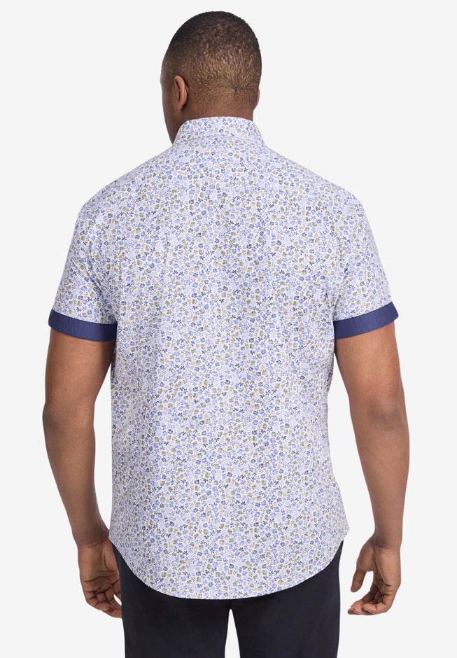 Ezra Stretch Shirt image number 1
