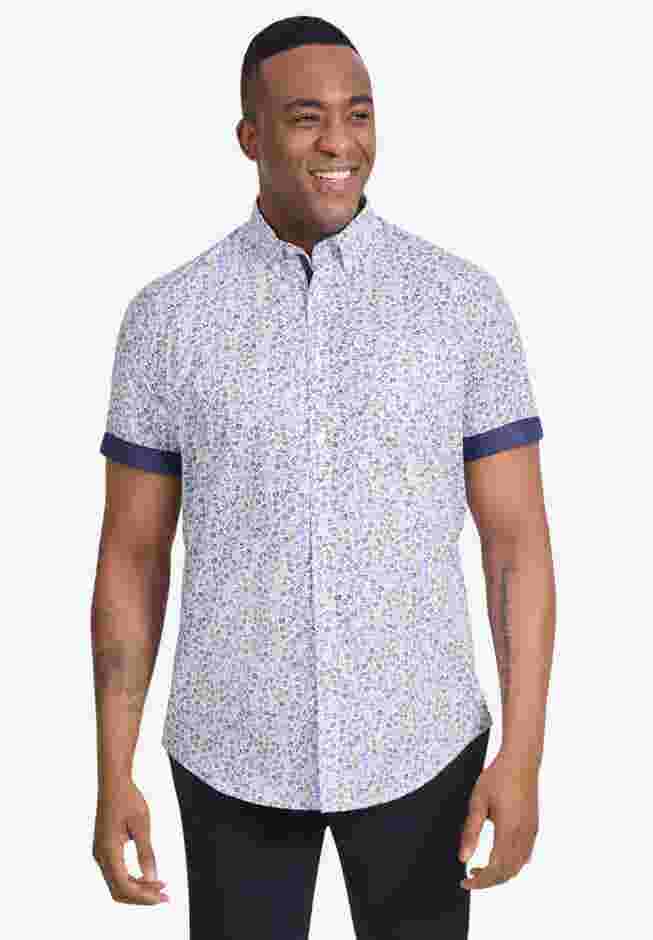 Ezra Stretch Shirt image number 0