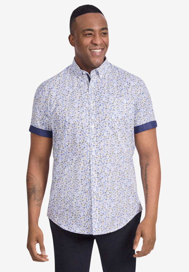 Ezra Stretch Shirt image number 0