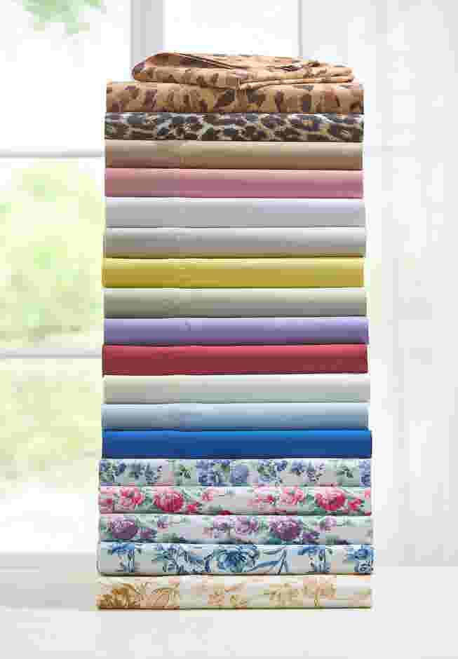 Bed Tite™ Microfiber Sheet Set image number 3