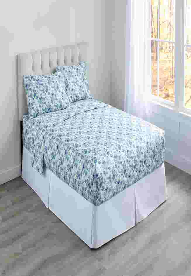 Bed Tite™ Microfiber Sheet Set image number 1