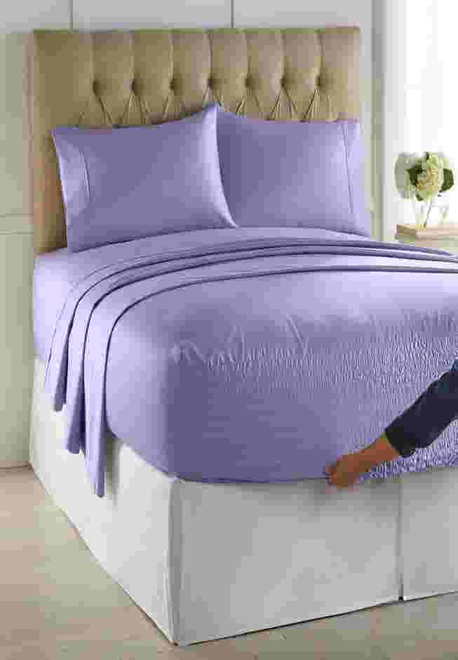 Bed Tite™ Microfiber Sheet Set image number 0