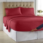 Bed Tite™ Microfiber Sheet Set image number null