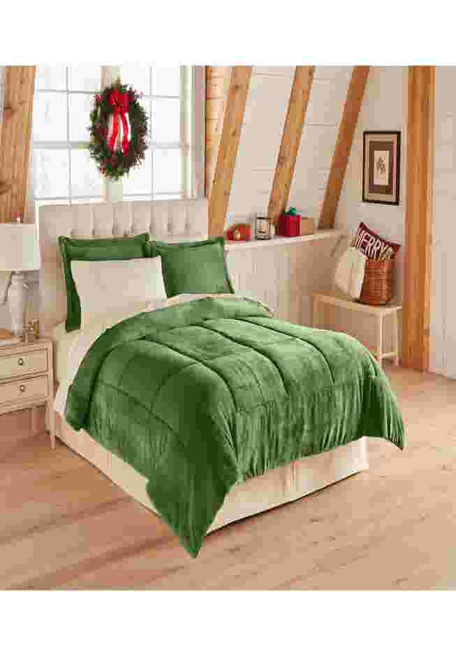 BH Studio Microfleece Comforter image number 0