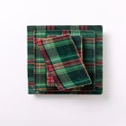 BH Studio 4-Pc. Microfleece Sheet Set image number 0