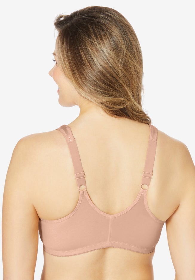 Easy Enhancer&reg; Front-Close Wireless Bra image number 1