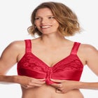 Easy Enhancer&reg; Front-Close Wireless Bra image number null