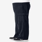 Explorer Plush Fleece Cargo Pants image number null