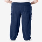 Explorer Plush Fleece Cargo Pants image number null