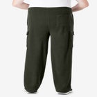 Explorer Plush Fleece Cargo Pants image number null