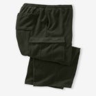 Explorer Plush Fleece Cargo Pants image number null