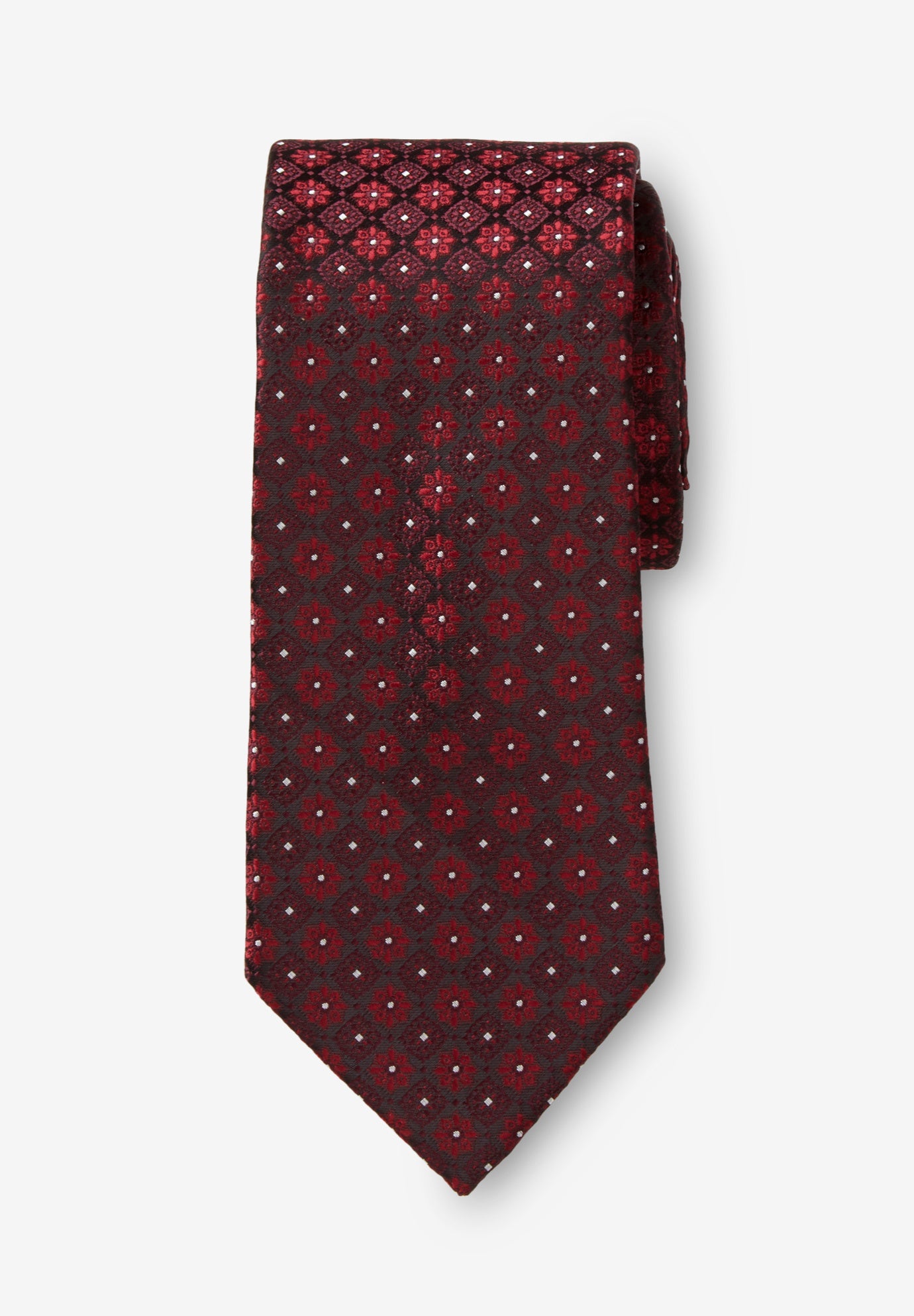 Extra Long Classic Paisley Tie image number 0