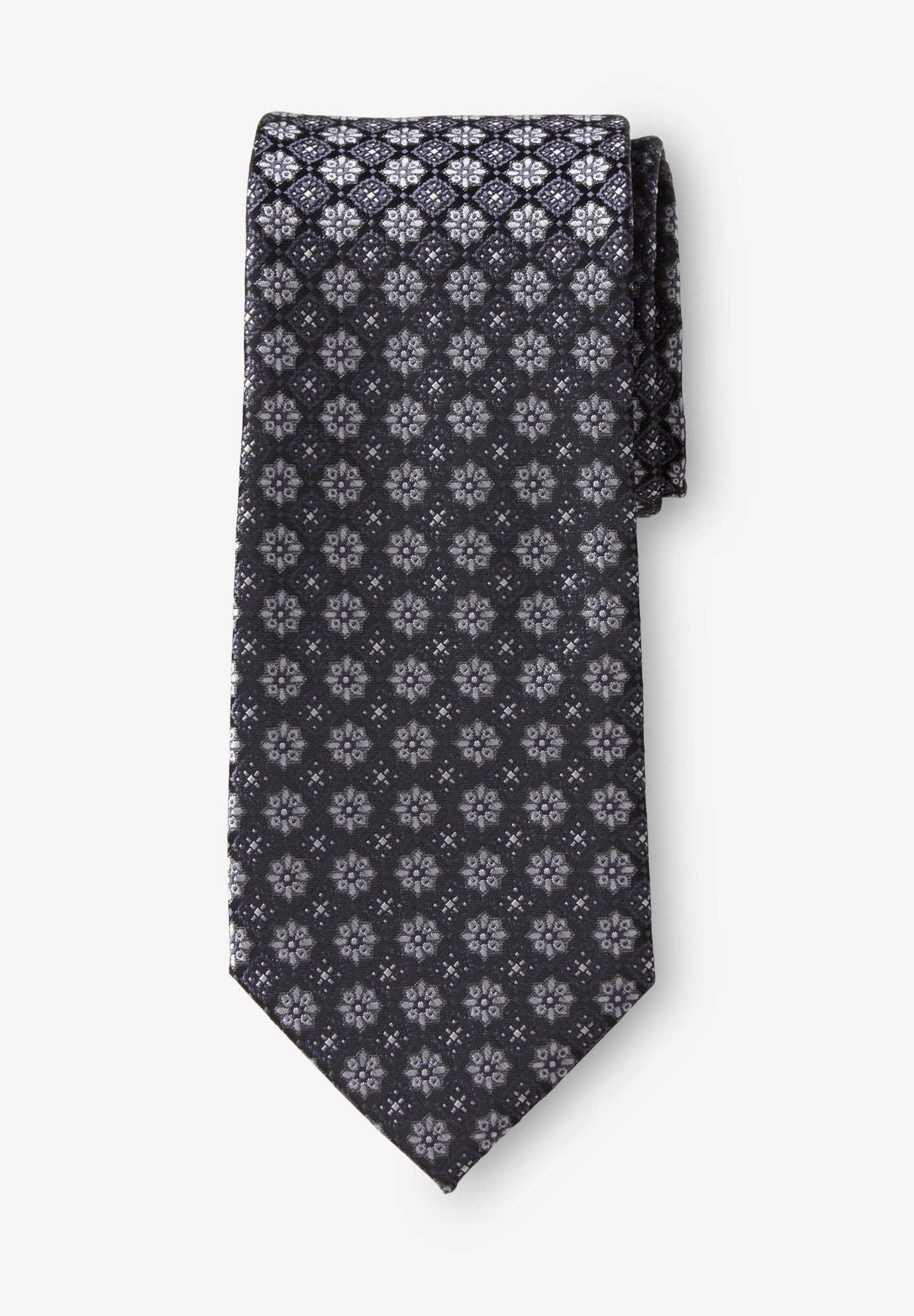 Extra Long Classic Paisley Tie image number 0