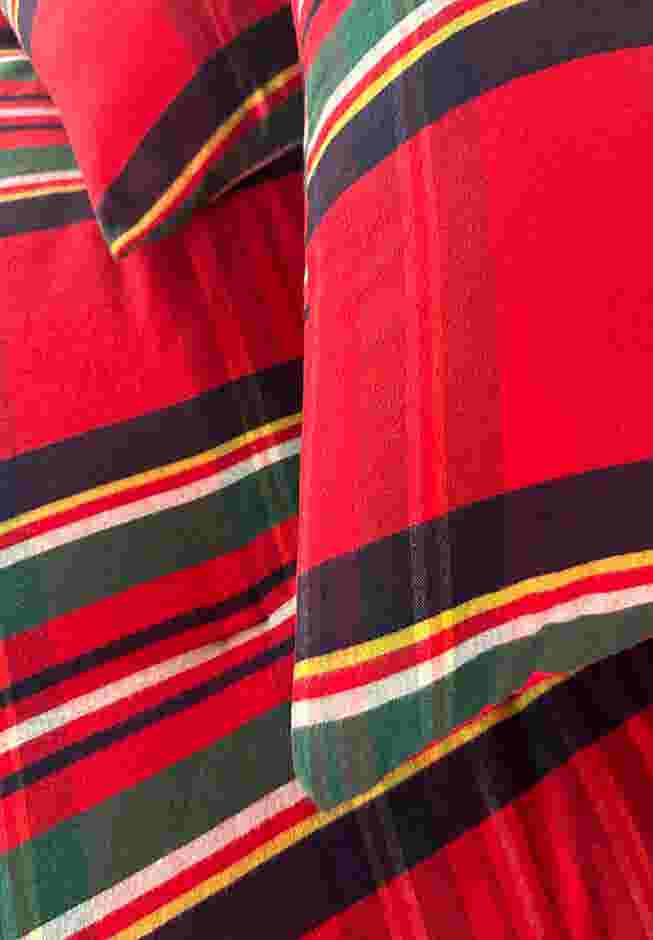 Yarn Dyed Flannel 4-Pc. Comforter Set image number 2