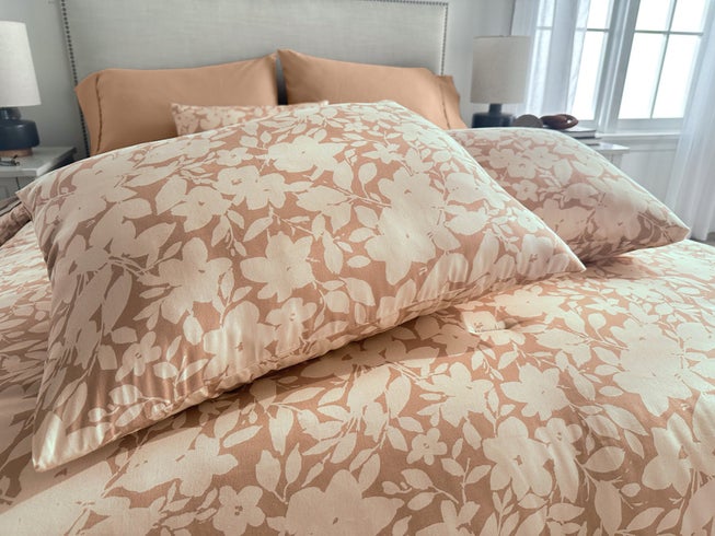 Floral 4-Pc. Comforter Set image number null