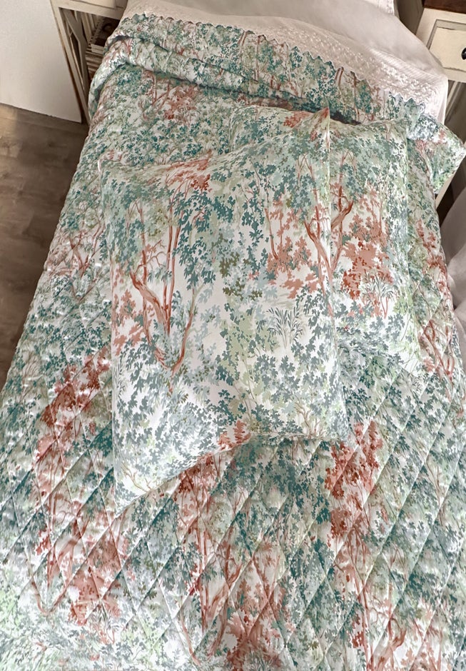 Foliage Bedspread image number 3