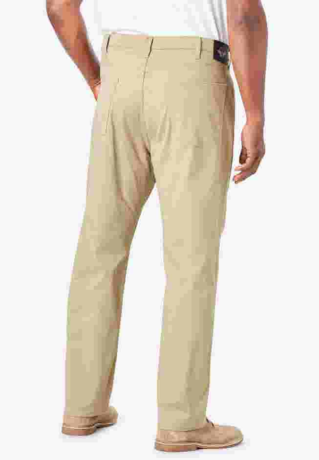 Jean Cut Khakis by Dockers® image number 1