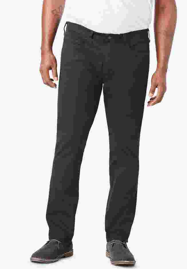 Jean Cut Khakis by Dockers® image number 0