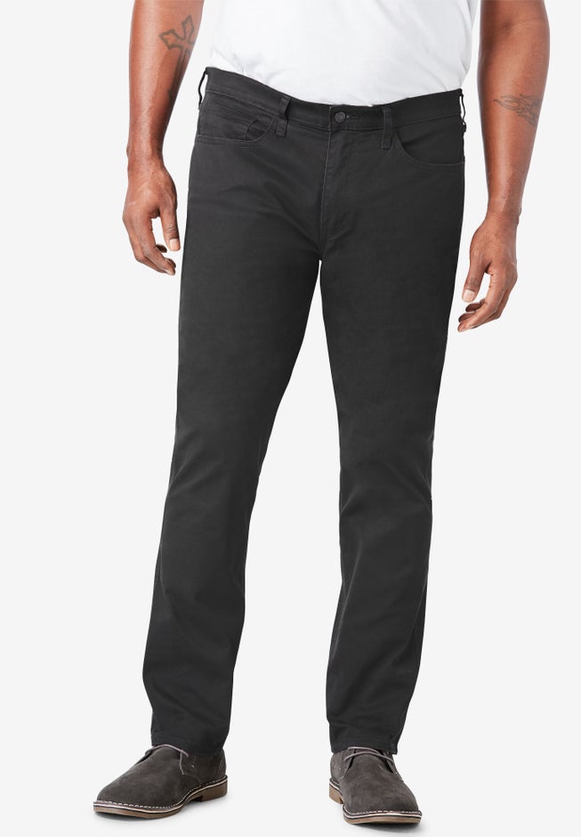 Jean Cut Khakis by Dockers® image number 0