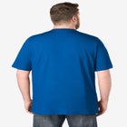 Shrink-Less Lightweight Henley T-Shirt image number null