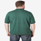 No Tuck Pocket Shrink-Less™ Cotton Polo Shirt image number null