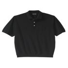 No Tuck Pocket Shrink-Less&trade; Cotton Polo Shirt image number null