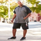 Short-Sleeve Hoodie image number null