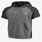 Short-Sleeve Hoodie image number null