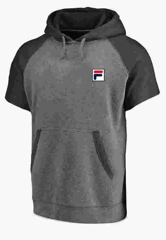 Short-Sleeve Hoodie image number 0