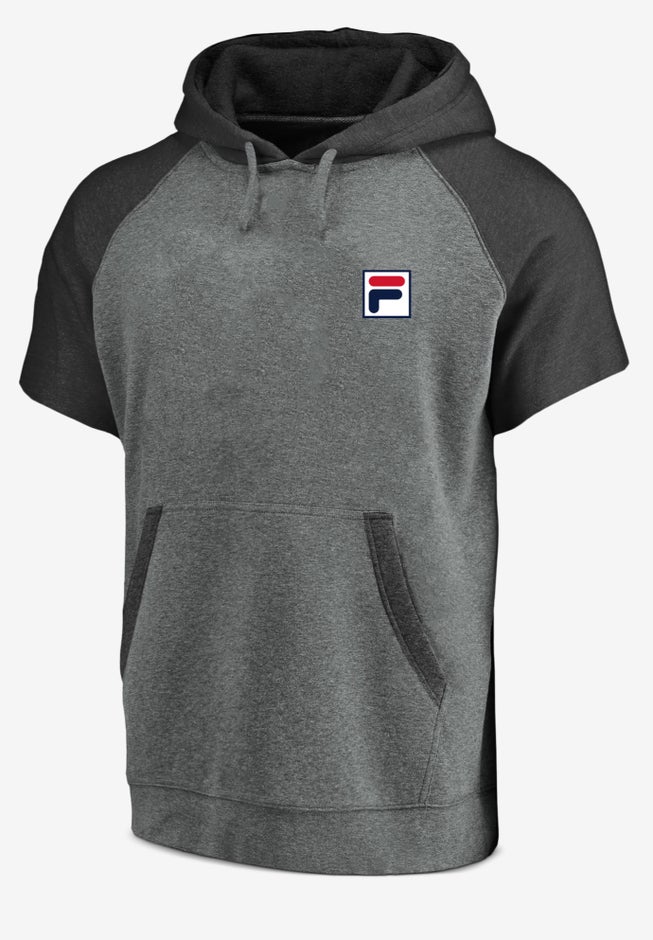 Short-Sleeve Hoodie image number 0