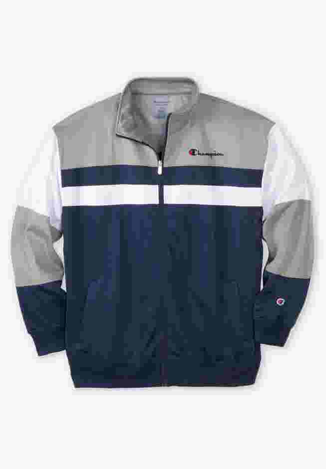Champion® Colorblock Track Jacket image number 0