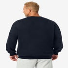 Champion® Script Logo Crewneck image number null