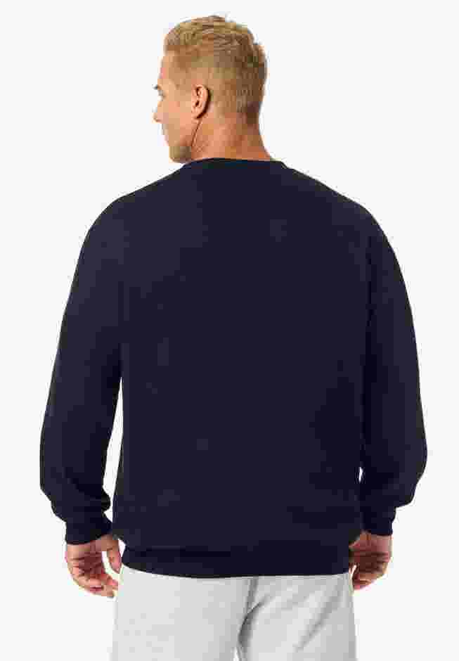 Champion® Script Logo Crewneck image number 1